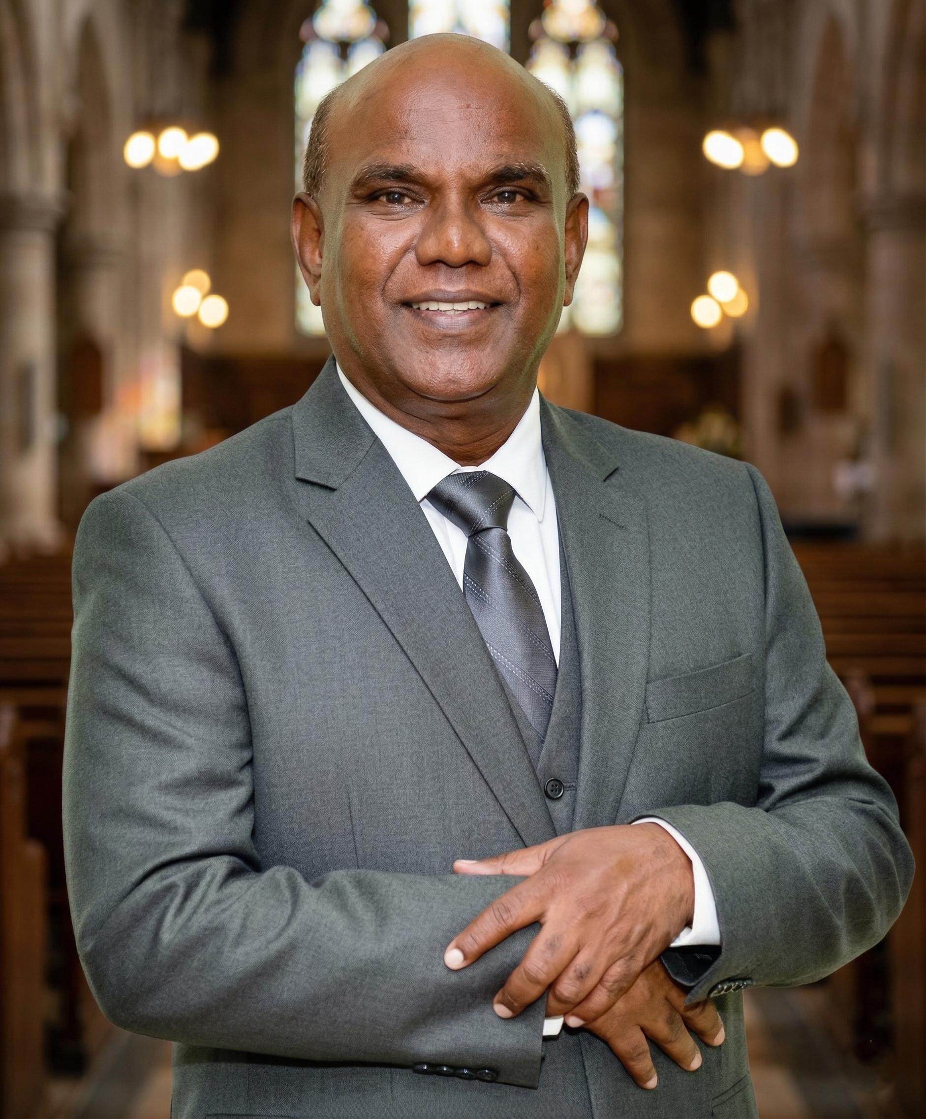 REV. DR. S. PACKIANATHAN